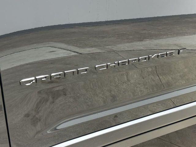 2026 Jeep Grand Cherokee Altitude