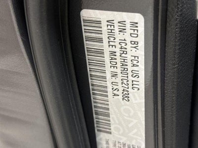 2026 Jeep Grand Cherokee Laredo Altitude