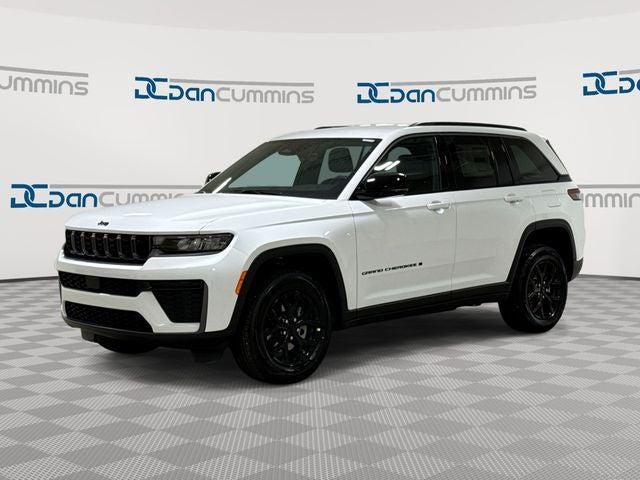 2026 Jeep Grand Cherokee Altitude