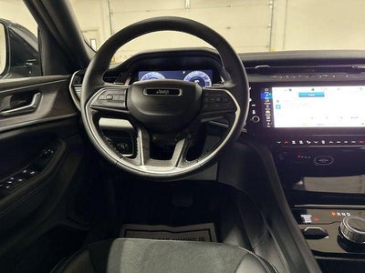 2026 Jeep Grand Cherokee Altitude
