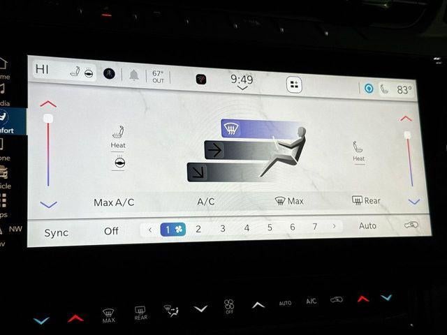2026 Jeep Grand Cherokee Altitude