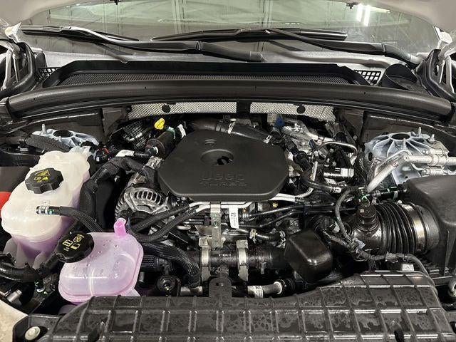 2026 Jeep Grand Cherokee Altitude