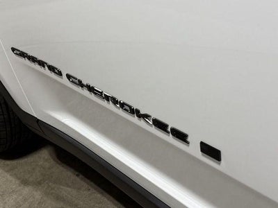 2026 Jeep Grand Cherokee Altitude