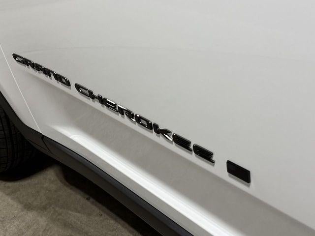 2026 Jeep Grand Cherokee Altitude