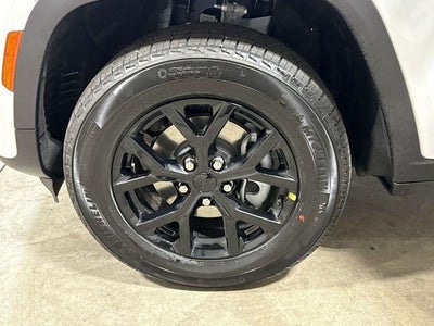 2026 Jeep Grand Cherokee Altitude