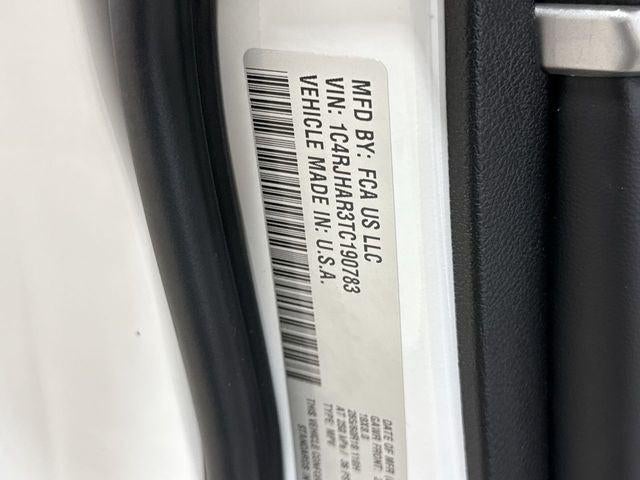 2026 Jeep Grand Cherokee Altitude