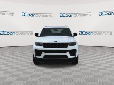 2026 Jeep Grand Cherokee Altitude