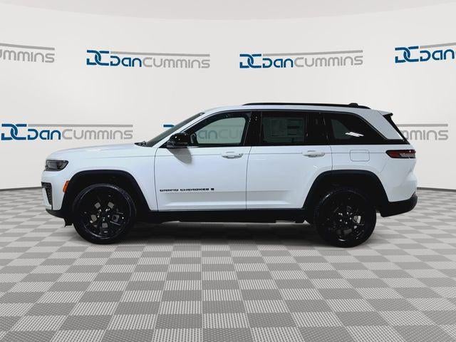 2026 Jeep Grand Cherokee Altitude