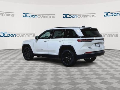 2026 Jeep Grand Cherokee Altitude