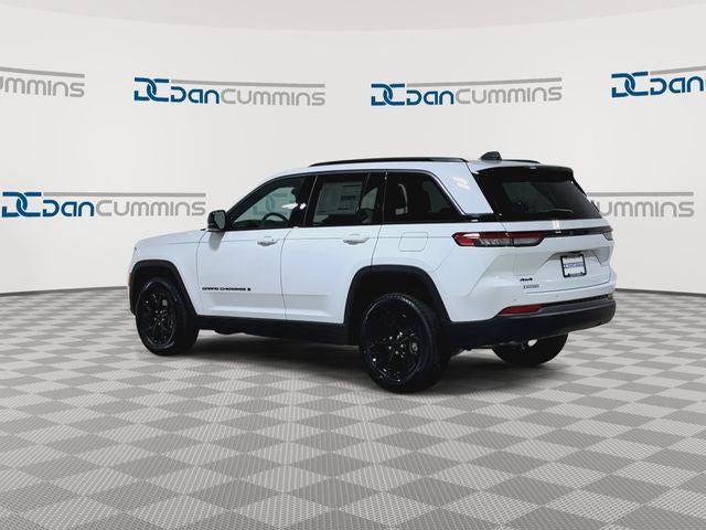 2026 Jeep Grand Cherokee Altitude