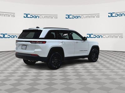 2026 Jeep Grand Cherokee Altitude