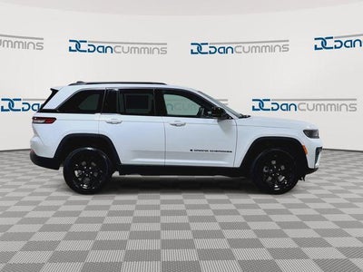 2026 Jeep Grand Cherokee Altitude