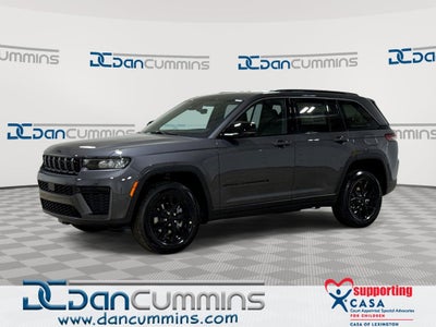 2026 Jeep Grand Cherokee Laredo