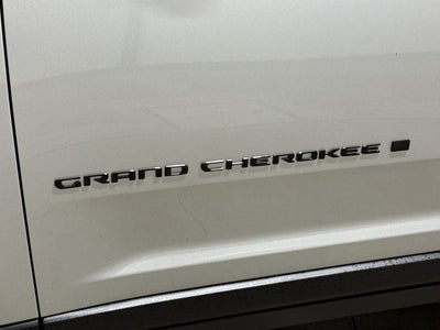 2026 Jeep Grand Cherokee Laredo Altitude