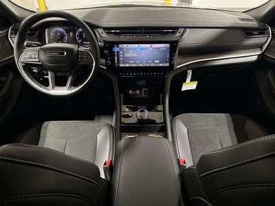 2026 Jeep Grand Cherokee Laredo Altitude