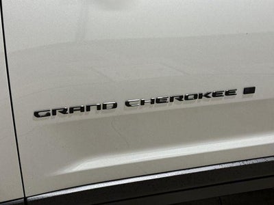 2026 Jeep Grand Cherokee Laredo Altitude