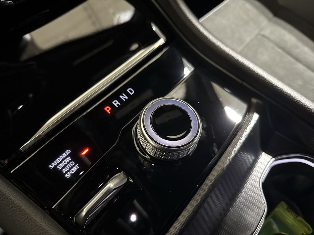 2026 Jeep Grand Cherokee Altitude