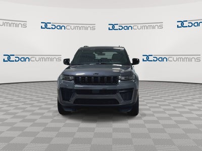 2026 Jeep Grand Cherokee Altitude
