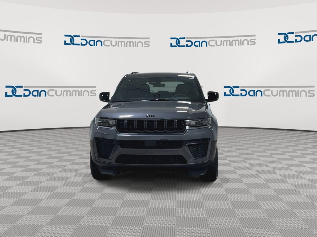2026 Jeep Grand Cherokee Altitude