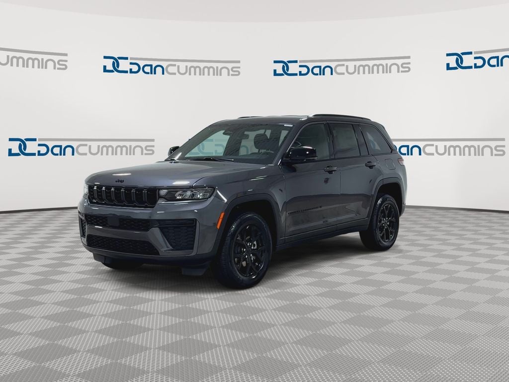 2026 Jeep Grand Cherokee Altitude