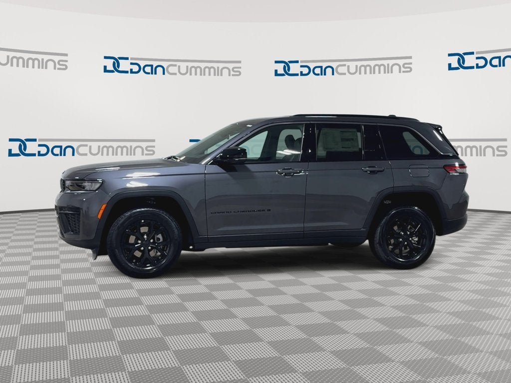 2026 Jeep Grand Cherokee Altitude