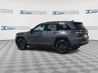 2026 Jeep Grand Cherokee Altitude