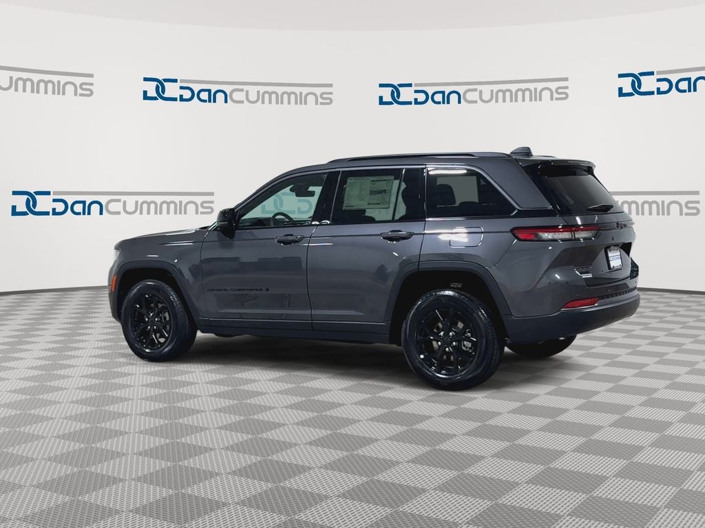 2026 Jeep Grand Cherokee Altitude