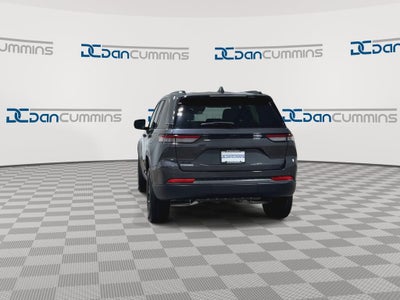 2026 Jeep Grand Cherokee Altitude