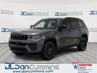 2026 Jeep Grand Cherokee Altitude
