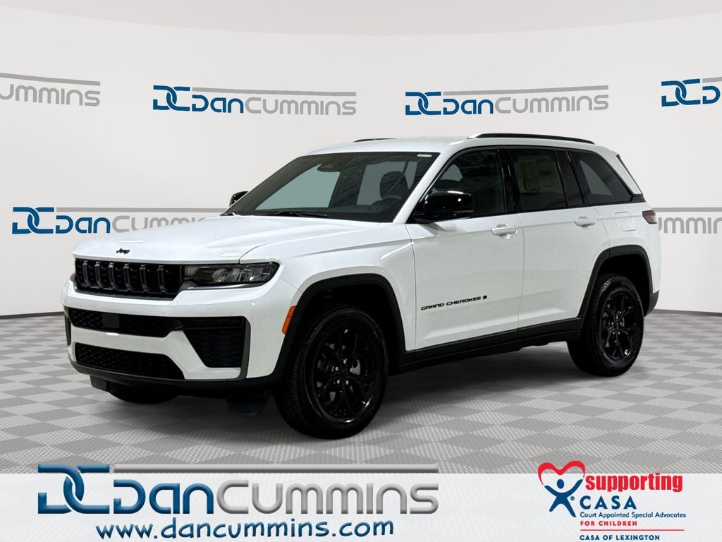 2026 Jeep Grand Cherokee Altitude