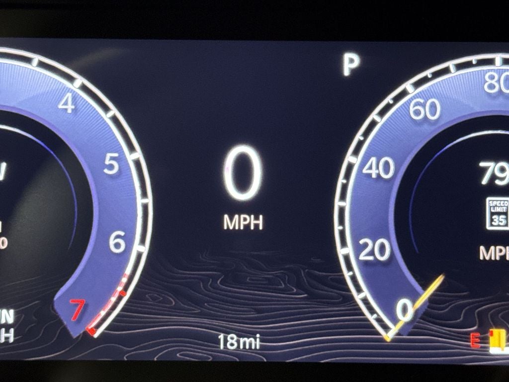 2026 Jeep Grand Cherokee Altitude