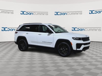 2026 Jeep Grand Cherokee Altitude