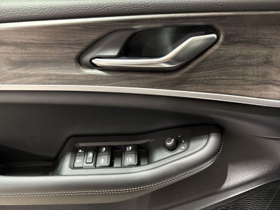 2026 Jeep Grand Cherokee Altitude