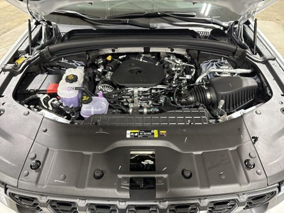 2026 Jeep Grand Cherokee Altitude