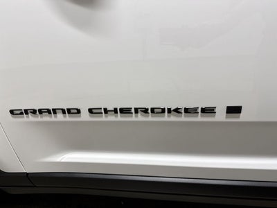 2026 Jeep Grand Cherokee Altitude