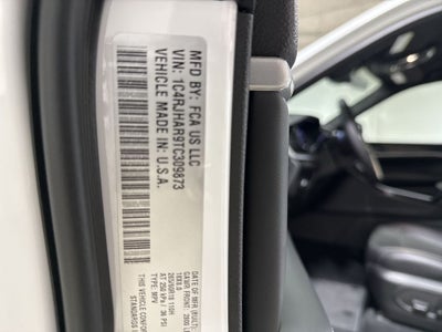 2026 Jeep Grand Cherokee Altitude