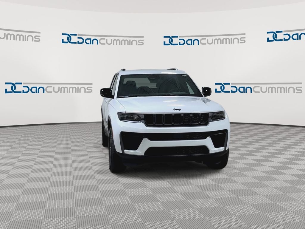 2026 Jeep Grand Cherokee Altitude
