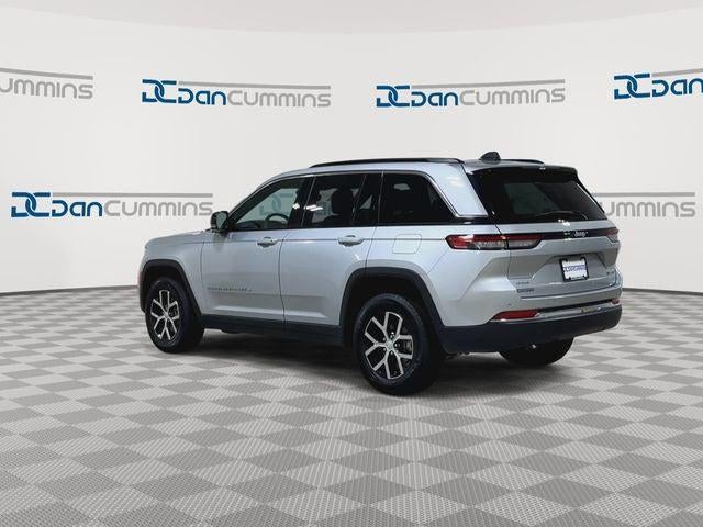 2024 Jeep Grand Cherokee Limited