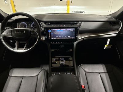 2026 Jeep Grand Cherokee Limited Reserve