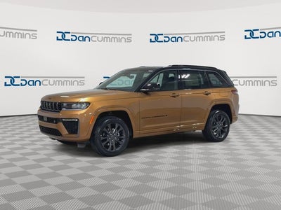 2026 Jeep Grand Cherokee Limited Reserve