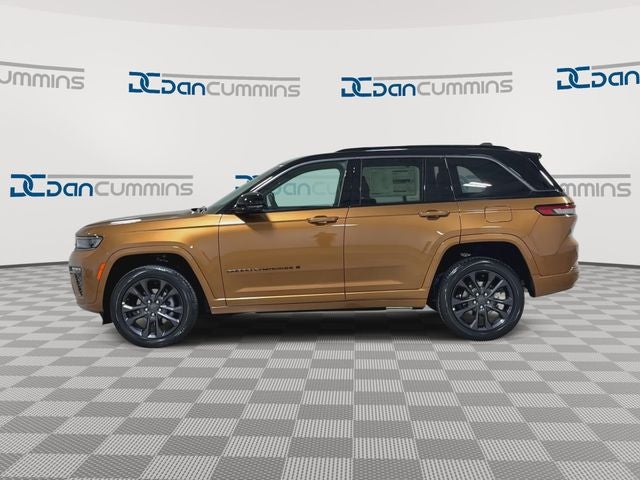 2026 Jeep Grand Cherokee Limited Reserve