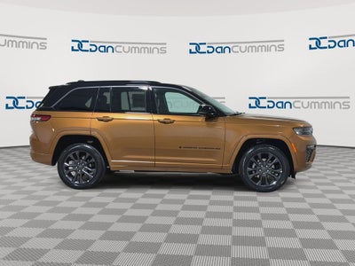 2026 Jeep Grand Cherokee Limited Reserve