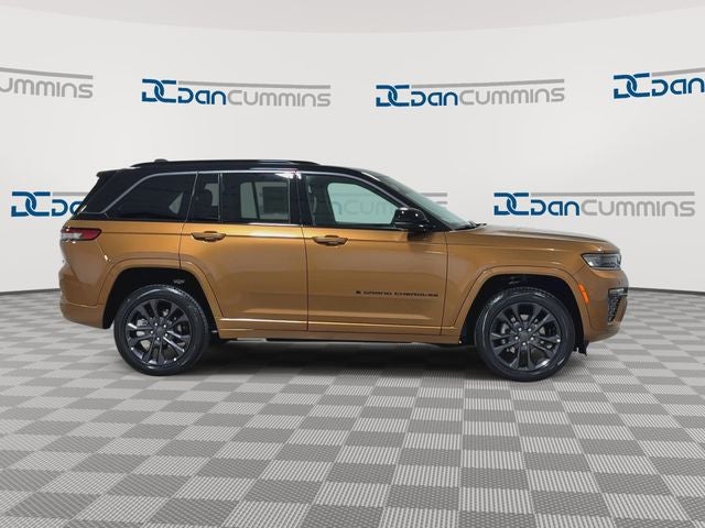 2026 Jeep Grand Cherokee Limited Reserve