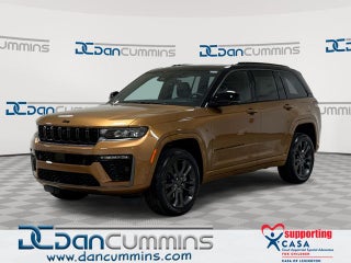 2026 Jeep Grand Cherokee Limited Reserve
