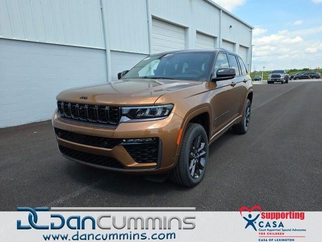 2026 Jeep Grand Cherokee Limited Reserve