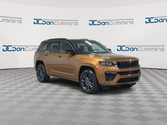 2026 Jeep Grand Cherokee Limited Reserve