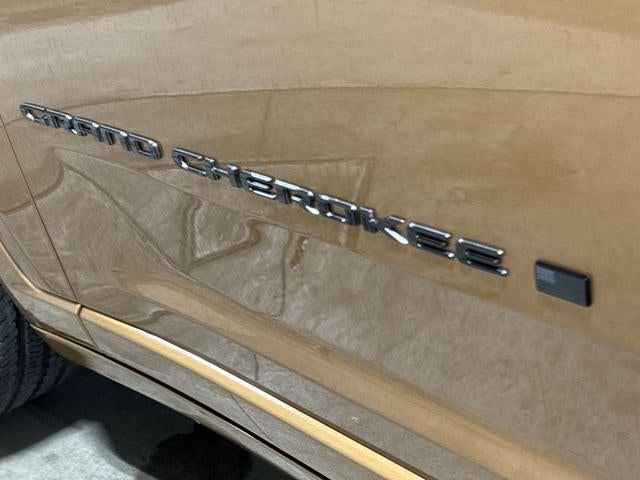 2026 Jeep Grand Cherokee Limited Reserve