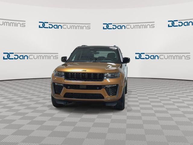 2026 Jeep Grand Cherokee Limited Reserve