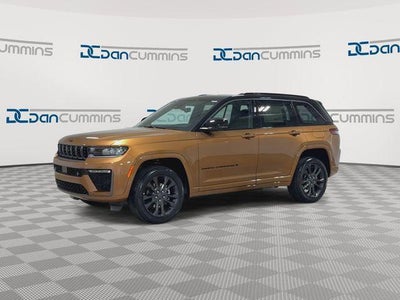 2026 Jeep Grand Cherokee Limited Reserve