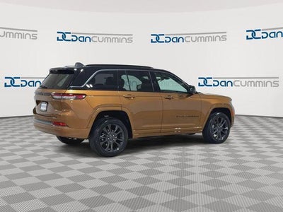 2026 Jeep Grand Cherokee Limited Reserve